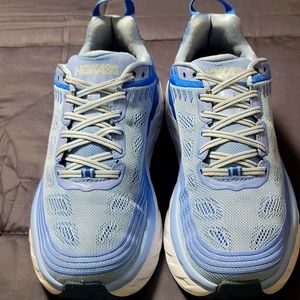 Hoka One One womens Bondi 6 size 9W